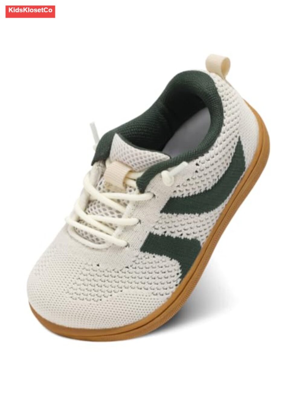 Toddler Boys Girls Barefoot Sneakers Wide Toe Box Slip On